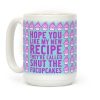 Shut The Fucupcakes Coffee Mug Shut The Fucupcakes Coffee Mug