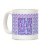 Shut The Fucupcakes Coffee Mug Shut The Fucupcakes Coffee Mug