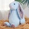 Shy Bunny Plush Toy Soft Floppy-Ear Gift for Girls Shy Bunny Plush Toy Soft Floppy-Ear Gift for Girls