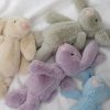Shy Bunny Plush Toy Soft Floppy-Ear Gift for Girls Shy Bunny Plush Toy Soft Floppy-Ear Gift for Girls