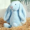 Shy Bunny Plush Toy Soft Floppy-Ear Gift for Girls Shy Bunny Plush Toy Soft Floppy-Ear Gift for Girls