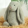 Shy Bunny Plush Toy Soft Floppy-Ear Gift for Girls Shy Bunny Plush Toy Soft Floppy-Ear Gift for Girls