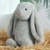 Shy Bunny Plush Toy Soft Floppy-Ear Gift for Girls Shy Bunny Plush Toy Soft Floppy-Ear Gift for Girls