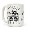 Sick Of Your Conservative Crap Coffee Mug Sick Of Your Conservative Crap Coffee Mug