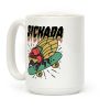 SICKada Cicada Coffee Mug SICKada Cicada Coffee Mug