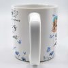 Side By Side Or Miles Apart, Besties Are Always Connected By Heart, Butterflies and Flowers - Personalized Custom Coffee Mug - BST168_MG Side By Side Or Miles Apart, Besties Are Always Connected By Heart, Butterflies and Flowers - Personalized Custom Coffee Mug - BST168_MG