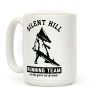 Silent Hill Running Team Coffee Mug Silent Hill Running Team Coffee Mug