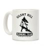 Silent Hill Running Team Coffee Mug Silent Hill Running Team Coffee Mug
