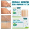 Silicon Scar Tape