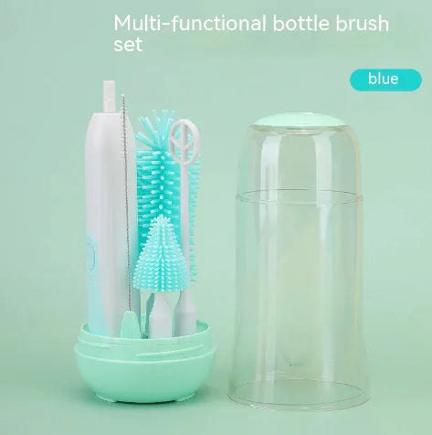 Silicone Baby Bottle Brush Silicone Baby Bottle Brush