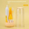 Silicone Baby Bottle Brush