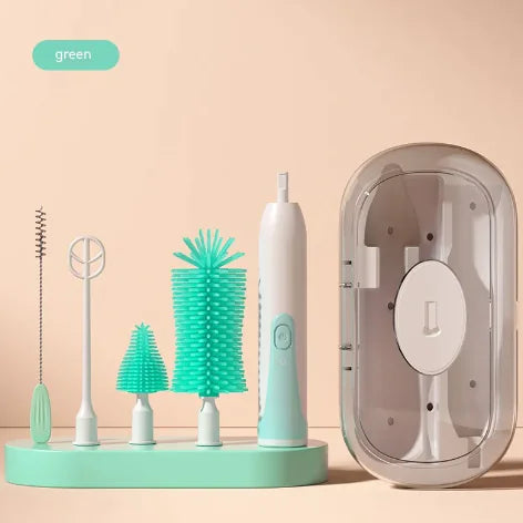 Silicone Baby Bottle Brush Silicone Baby Bottle Brush
