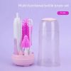 Silicone Baby Bottle Brush