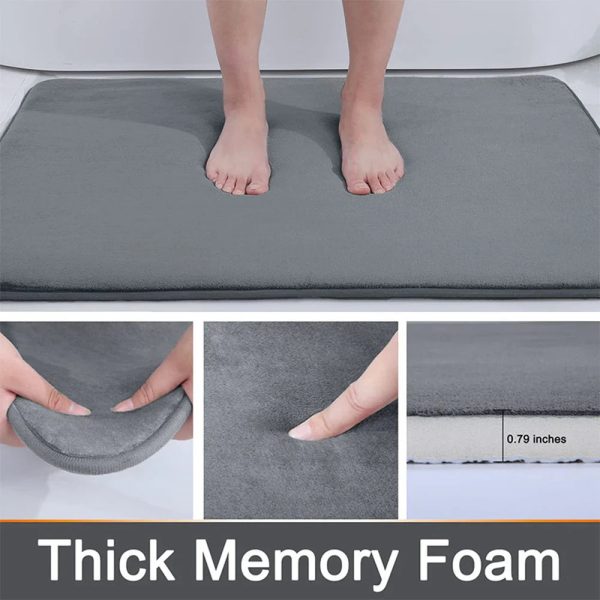 Silicone Bath Mat Non-Slip