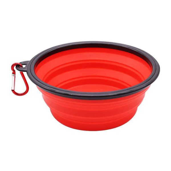 Silicone Dog Bowl Silicone Dog Bowl