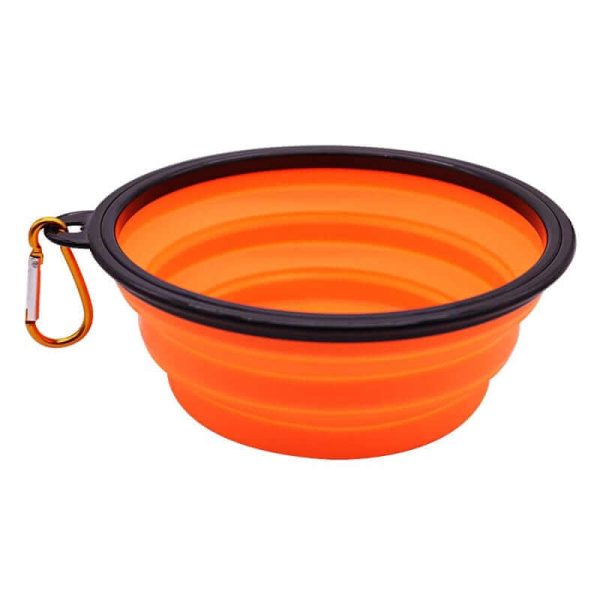 Silicone Dog Bowl Silicone Dog Bowl