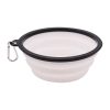 Silicone Dog Bowl