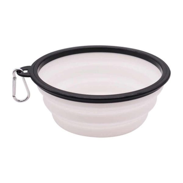 Silicone Dog Bowl Silicone Dog Bowl