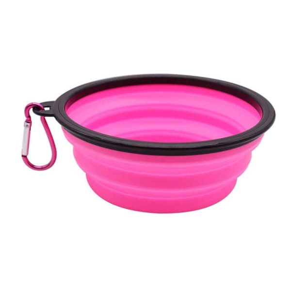 Silicone Dog Bowl Silicone Dog Bowl