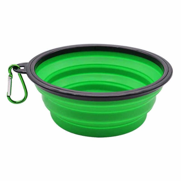 Silicone Dog Bowl Silicone Dog Bowl
