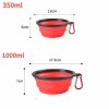 Silicone Dog Bowl