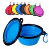 Silicone Dog Bowl