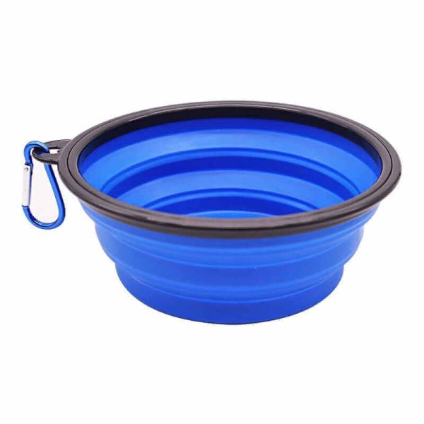 Silicone Dog Bowl Silicone Dog Bowl