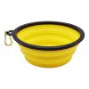 Silicone Dog Bowl