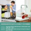 Silicone Food Storage Containers Stand-Up Zip-Shut Bags