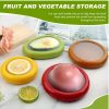 Silicone Fruit And Vegetable Fresh-Keeping Box