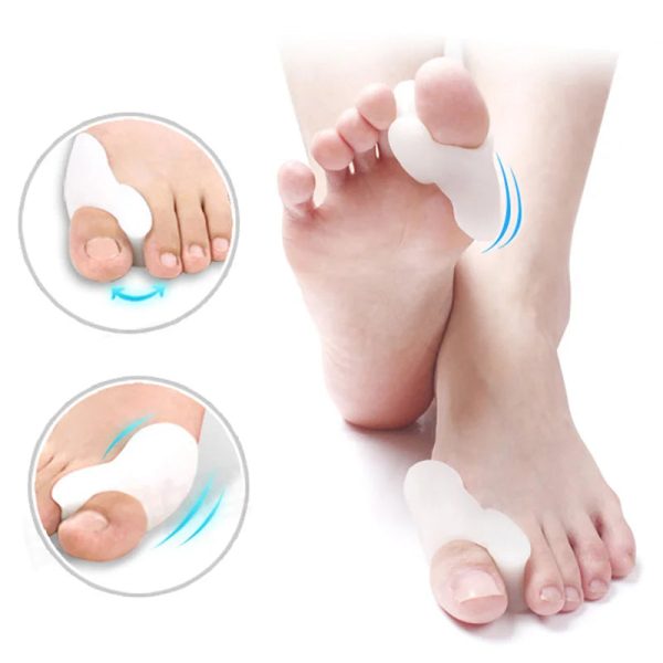 Silicone Toes Valgus Corrector Silicone Toes Valgus Corrector