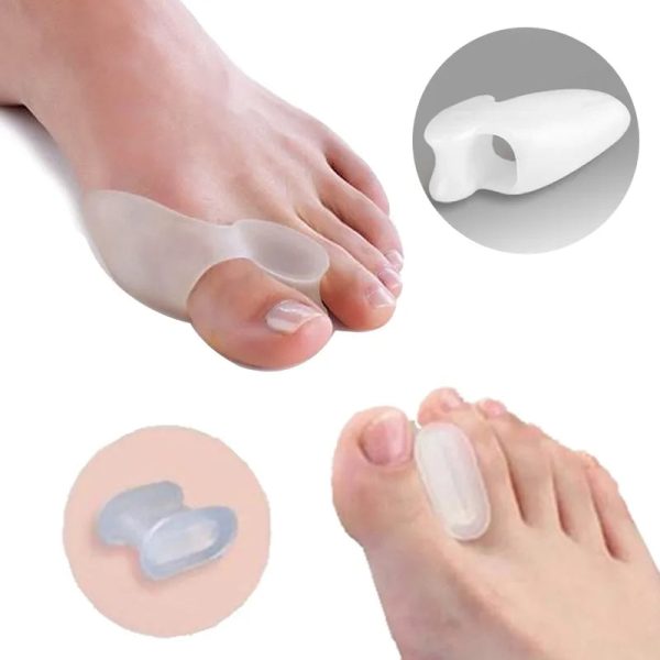Silicone Toes Valgus Corrector Silicone Toes Valgus Corrector
