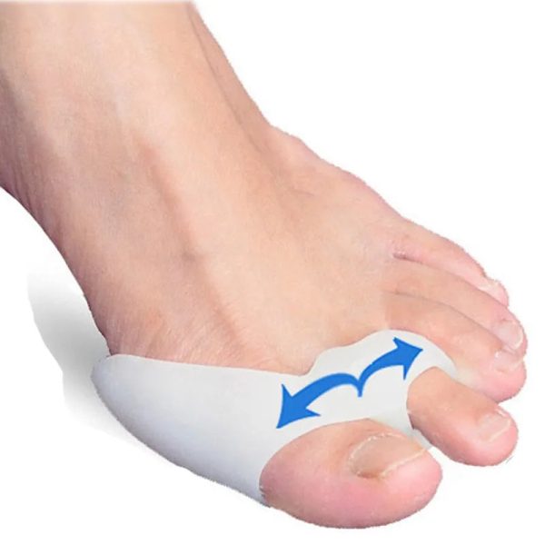 Silicone Toes Valgus Corrector Silicone Toes Valgus Corrector