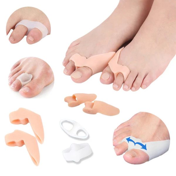 Silicone Toes Valgus Corrector Silicone Toes Valgus Corrector