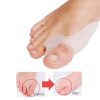 Silicone Toes Valgus Corrector