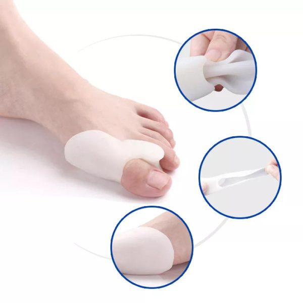 Silicone Toes Valgus Corrector Silicone Toes Valgus Corrector