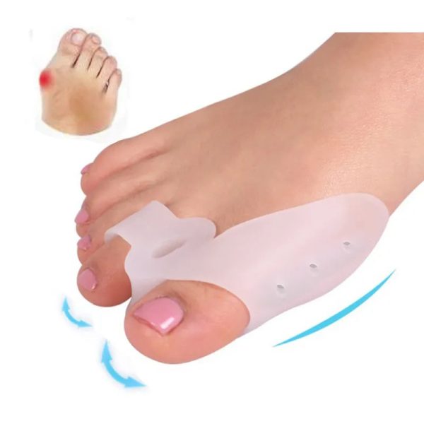 Silicone Toes Valgus Corrector Silicone Toes Valgus Corrector