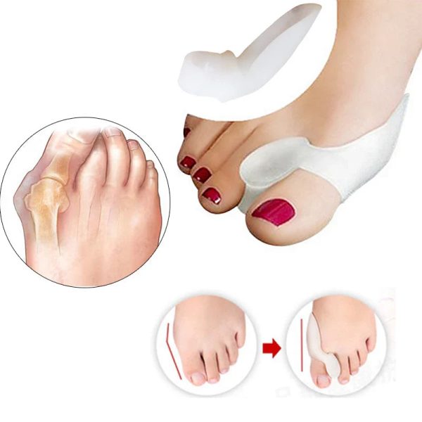 Silicone Toes Valgus Corrector Silicone Toes Valgus Corrector