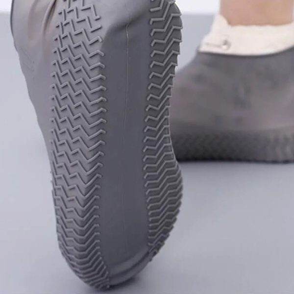 Silicone Waterproof Shoe Cover Silicone Waterproof Shoe Cover