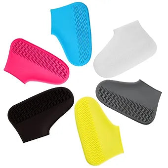 Silicone Waterproof Shoe Cover Silicone Waterproof Shoe Cover