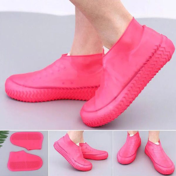 Silicone Waterproof Shoe Cover Silicone Waterproof Shoe Cover