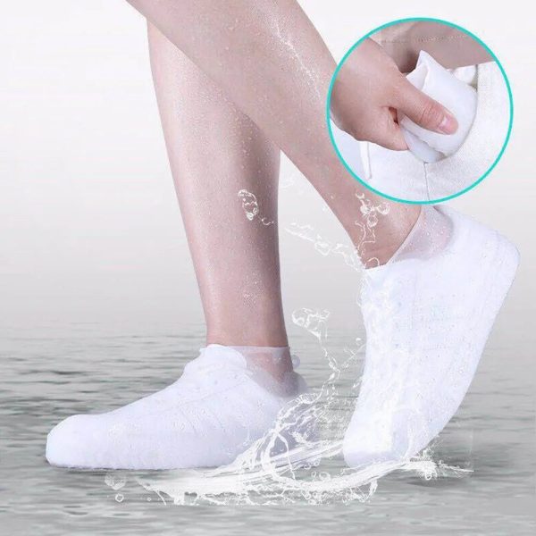 Silicone Waterproof Shoe Cover Silicone Waterproof Shoe Cover