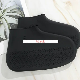 Silicone Waterproof Shoe Cover Silicone Waterproof Shoe Cover