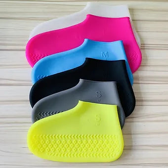 Silicone Waterproof Shoe Cover Silicone Waterproof Shoe Cover