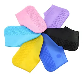 Silicone Waterproof Shoe Cover Silicone Waterproof Shoe Cover