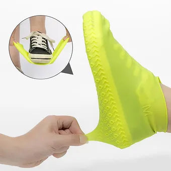 Silicone Waterproof Shoe Cover Silicone Waterproof Shoe Cover