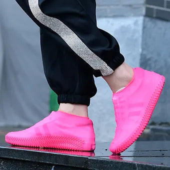 Silicone Waterproof Shoe Cover Silicone Waterproof Shoe Cover