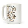Silly Goose Studies Coffee Mug Silly Goose Studies Coffee Mug