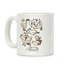 Silly Goose Studies Coffee Mug Silly Goose Studies Coffee Mug