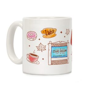 Silver Buffalo Coffee Mug